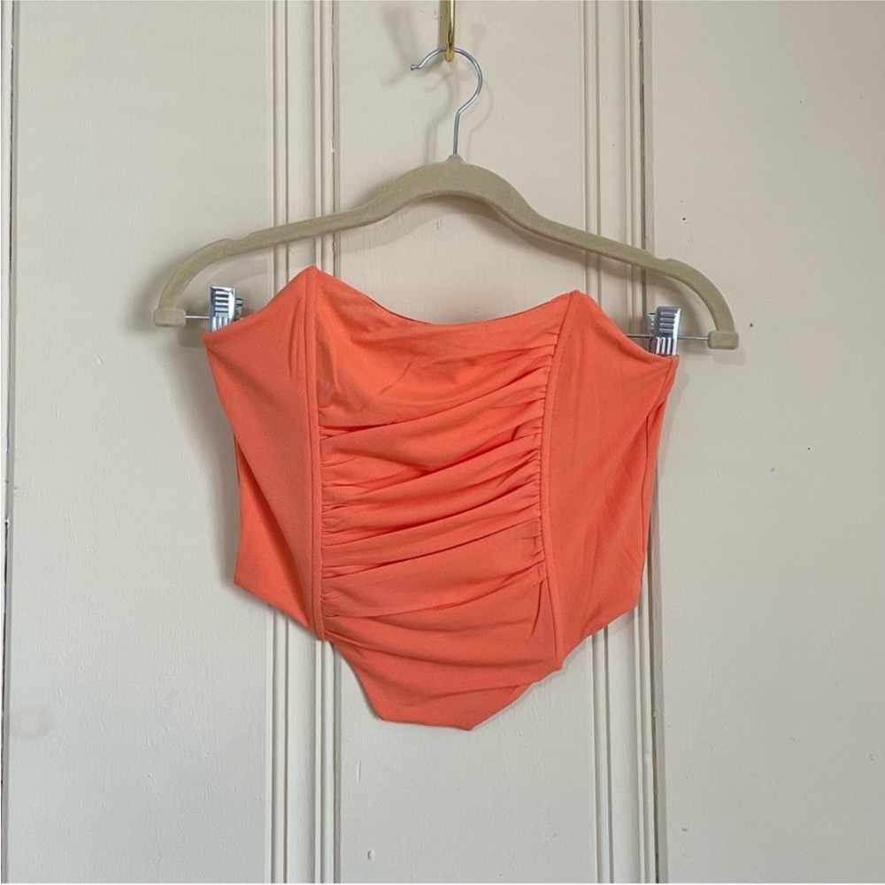 Tiger Mist Corset Top
